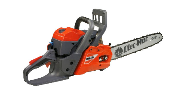 PIŁA SPALINOWA OLEO-MAC GS 411 325 DO CIĘCIA I OBRÓBKI DREWNA 1,9 KW
