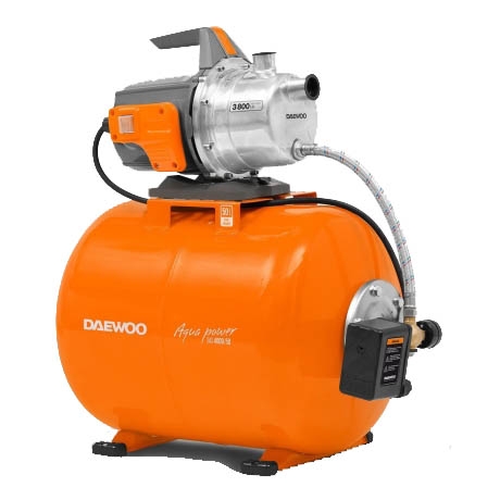 POMPA DO WODY HYDROFOR DAEWOO DAS 4000/50 DO POMPOWANIA WODY 1 200 W